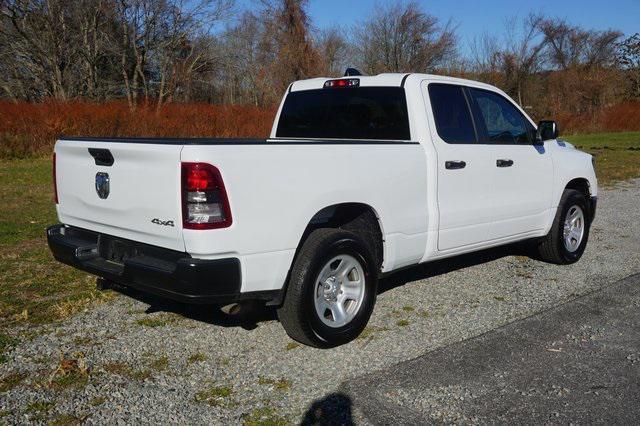 used 2024 Ram 1500 car, priced at $38,650