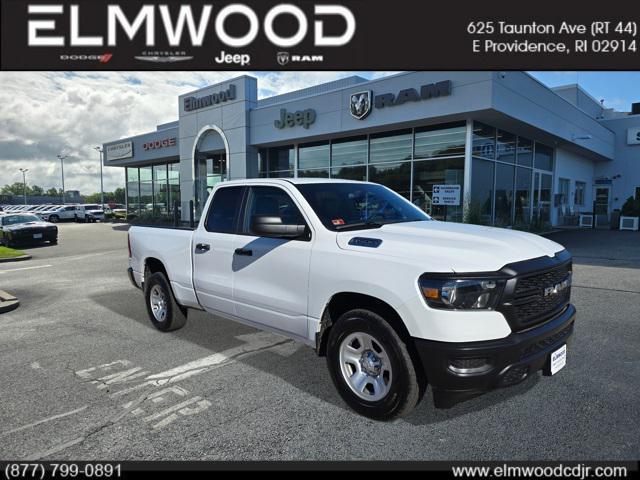 used 2024 Ram 1500 car, priced at $38,650