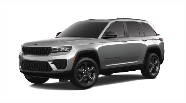 new 2024 Jeep Grand Cherokee car, priced at $50,170