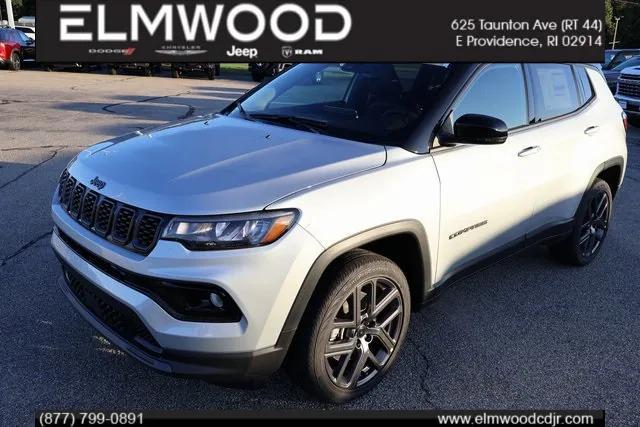 new 2026 Jeep Compass car, priced at $37,345