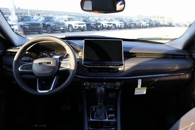 new 2026 Jeep Compass car, priced at $37,345