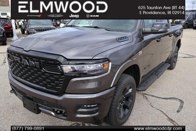 new 2026 Ram 1500 car, priced at $58,450