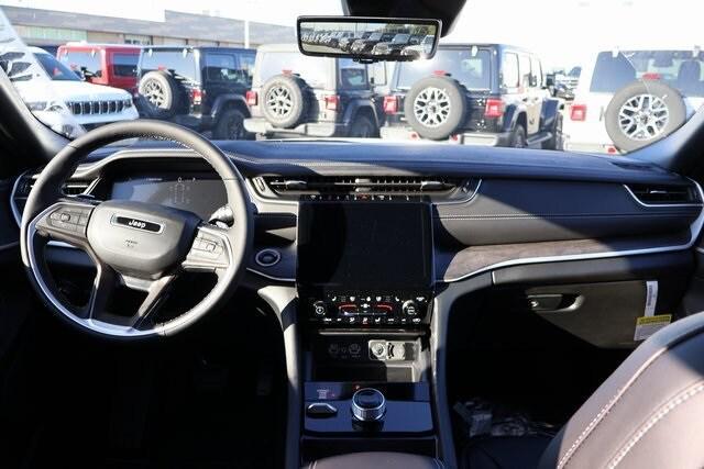 new 2025 Jeep Grand Cherokee L car, priced at $52,440