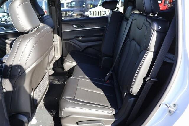 new 2025 Jeep Grand Cherokee L car, priced at $52,440