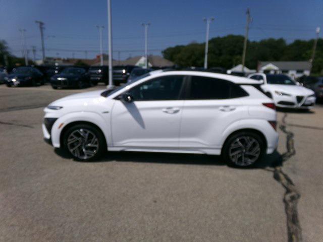 used 2023 Hyundai Kona car, priced at $25,995