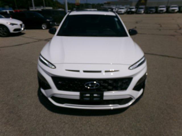 used 2023 Hyundai Kona car, priced at $25,995