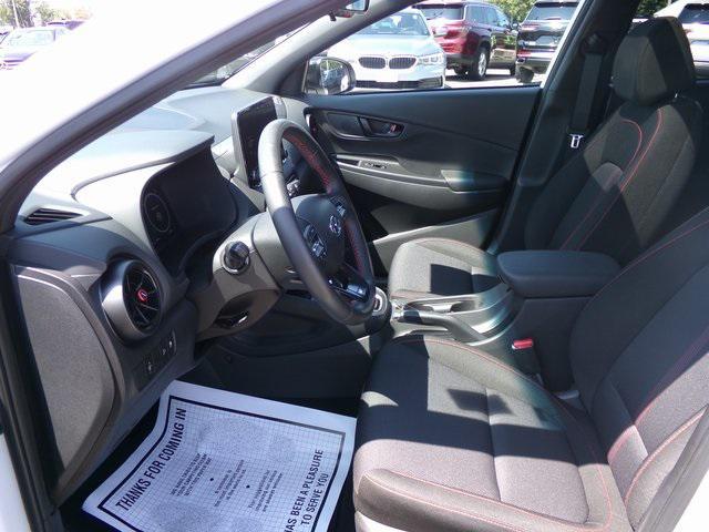 used 2023 Hyundai Kona car, priced at $25,995