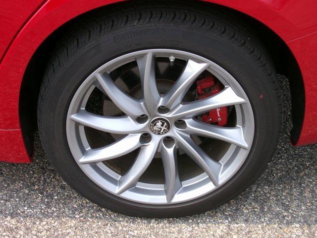 used 2022 Alfa Romeo Giulia car, priced at $28,995