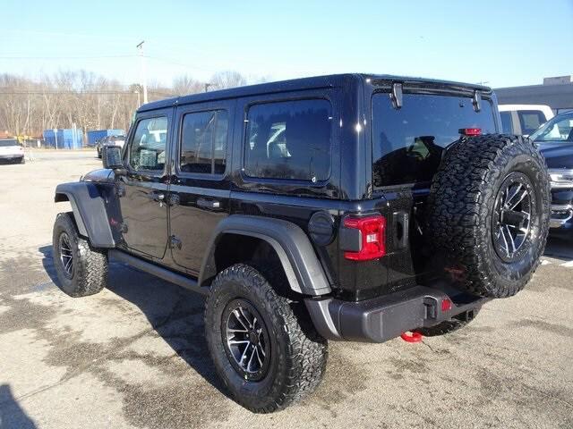 new 2025 Jeep Wrangler car, priced at $60,395