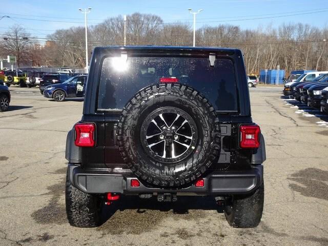 new 2025 Jeep Wrangler car, priced at $60,395