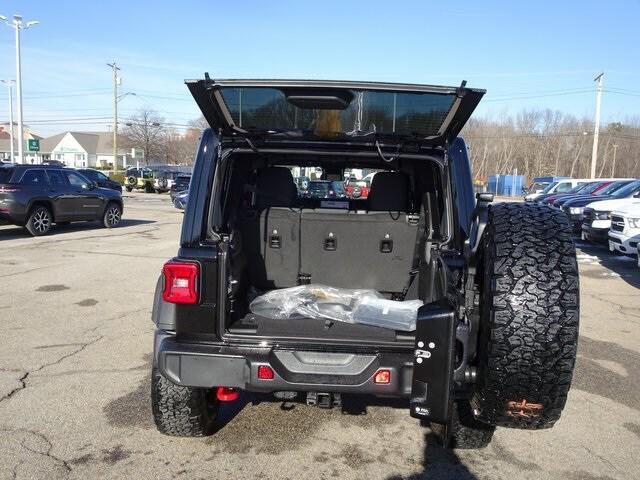 new 2025 Jeep Wrangler car, priced at $60,395