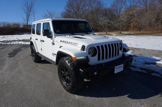 used 2018 Jeep Wrangler Unlimited car, priced at $30,950