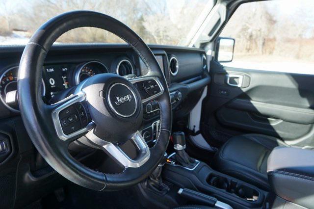 used 2018 Jeep Wrangler Unlimited car, priced at $30,950