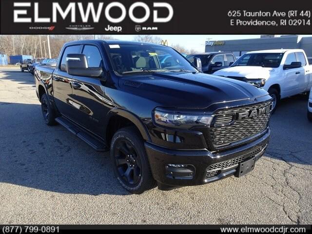 new 2025 Ram 1500 car, priced at $55,930