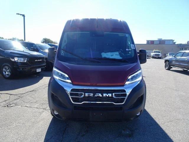 new 2025 Ram ProMaster 2500 car, priced at $51,520