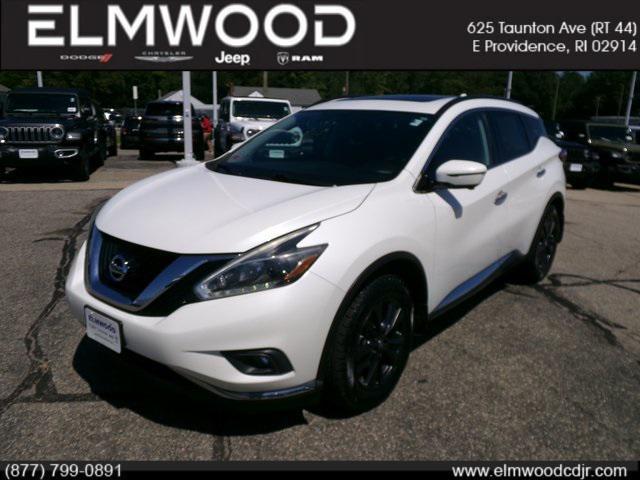 used 2018 Nissan Murano car, priced at $13,995
