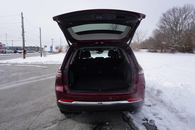 used 2022 Jeep Grand Cherokee car, priced at $35,488