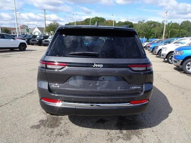 new 2025 Jeep Grand Cherokee car, priced at $39,470