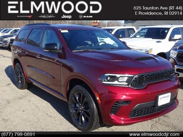 new 2025 Dodge Durango car, priced at $48,480