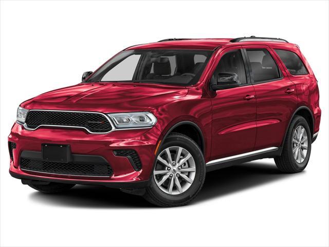 new 2025 Dodge Durango car, priced at $47,480