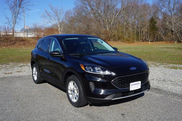used 2022 Ford Escape car, priced at $23,225
