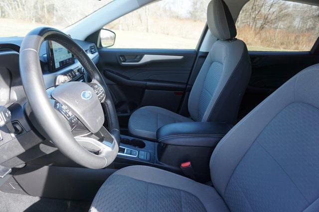 used 2022 Ford Escape car, priced at $23,225