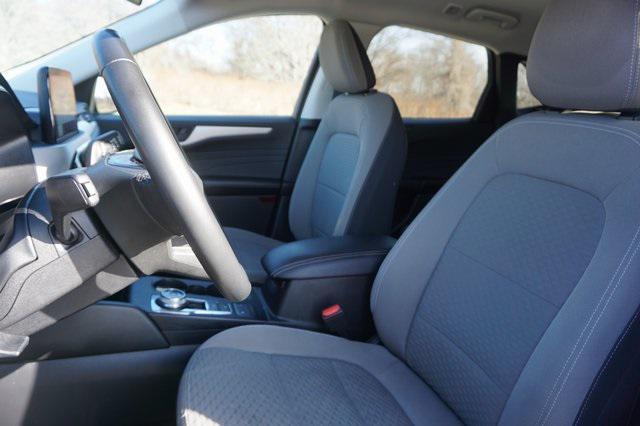 used 2022 Ford Escape car, priced at $23,225