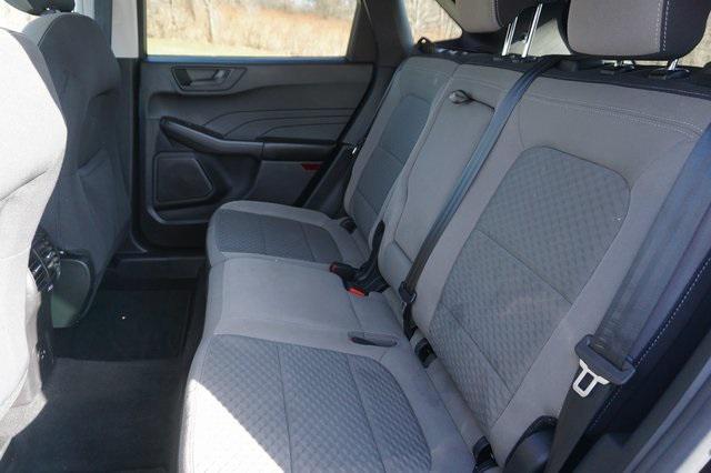 used 2022 Ford Escape car, priced at $23,225