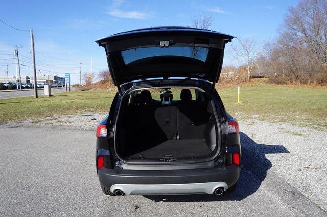 used 2022 Ford Escape car, priced at $23,225