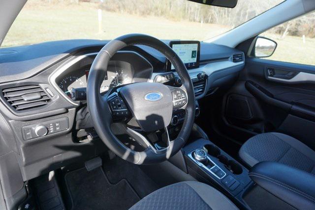 used 2022 Ford Escape car, priced at $23,225