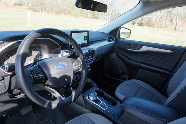 used 2022 Ford Escape car, priced at $23,225