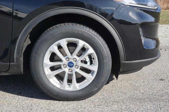 used 2022 Ford Escape car, priced at $23,225