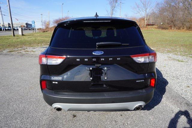used 2022 Ford Escape car, priced at $23,225