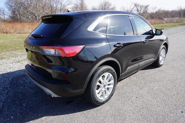used 2022 Ford Escape car, priced at $23,225