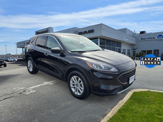 used 2022 Ford Escape car, priced at $19,495
