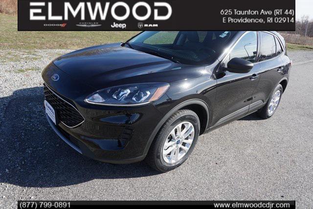 used 2022 Ford Escape car, priced at $19,495