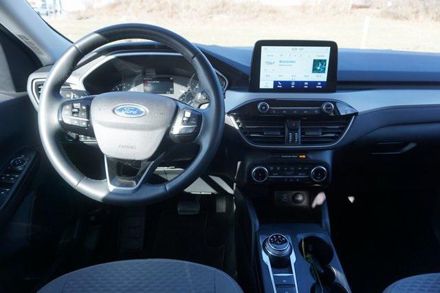 used 2022 Ford Escape car, priced at $23,225