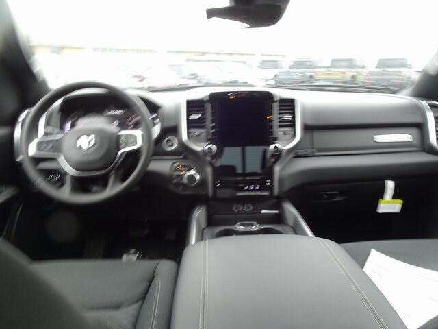 new 2025 Ram 1500 car, priced at $51,577