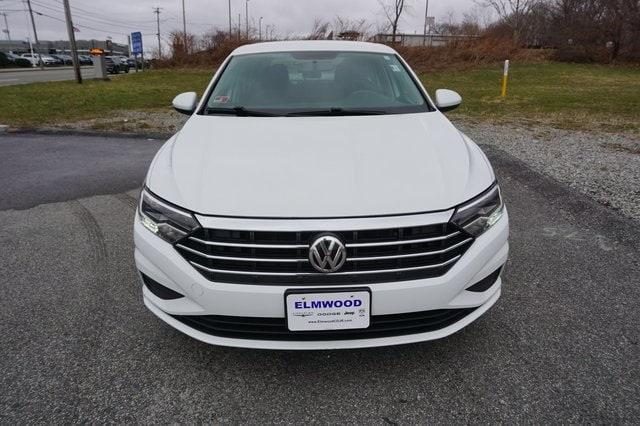 used 2019 Volkswagen Jetta car, priced at $15,895