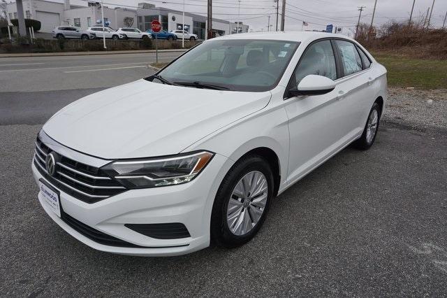 used 2019 Volkswagen Jetta car, priced at $15,895