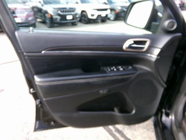 used 2017 Jeep Grand Cherokee car, priced at $17,995