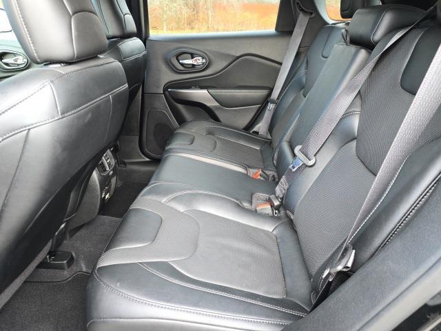 used 2022 Jeep Cherokee car, priced at $28,898