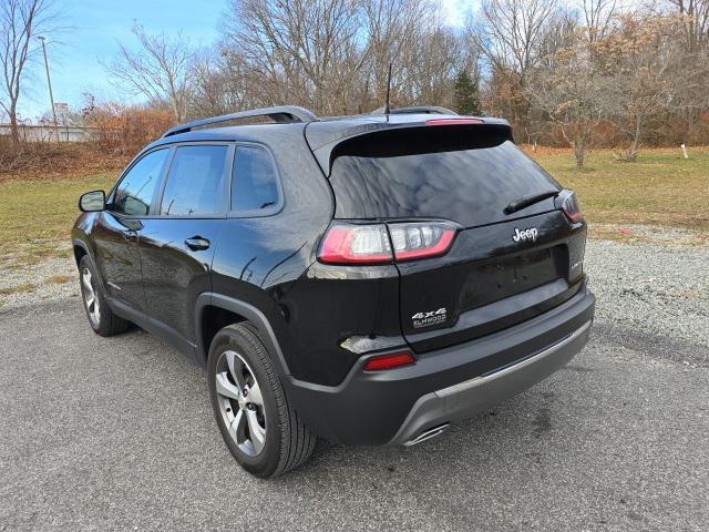 used 2022 Jeep Cherokee car, priced at $28,898