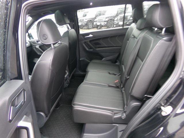 used 2023 Volkswagen Tiguan car, priced at $29,995
