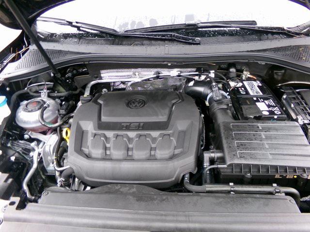 used 2023 Volkswagen Tiguan car, priced at $29,995