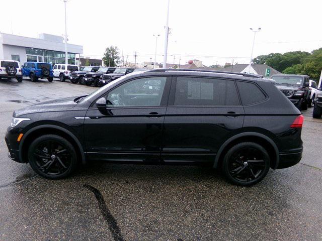 used 2023 Volkswagen Tiguan car, priced at $29,995