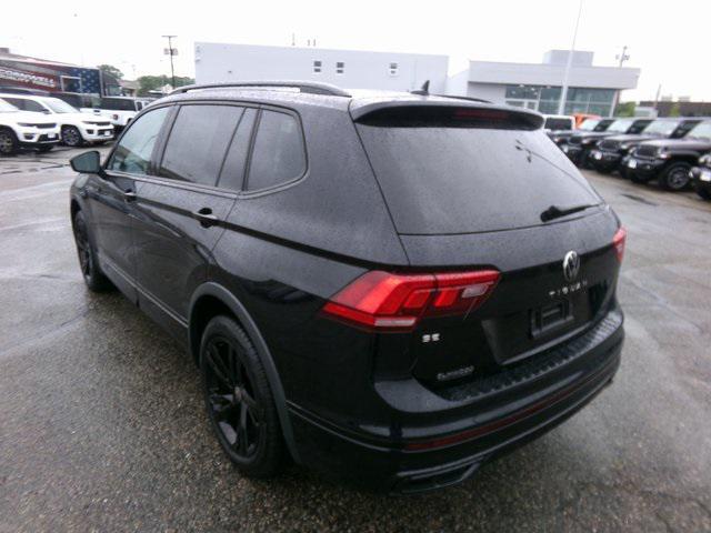 used 2023 Volkswagen Tiguan car, priced at $29,995