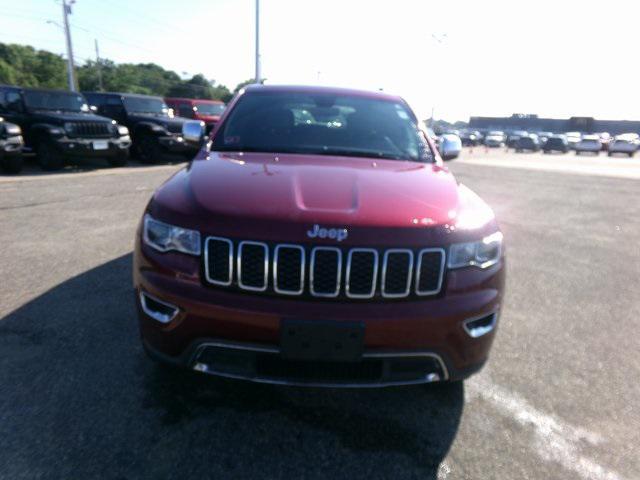 used 2019 Jeep Grand Cherokee car, priced at $22,995