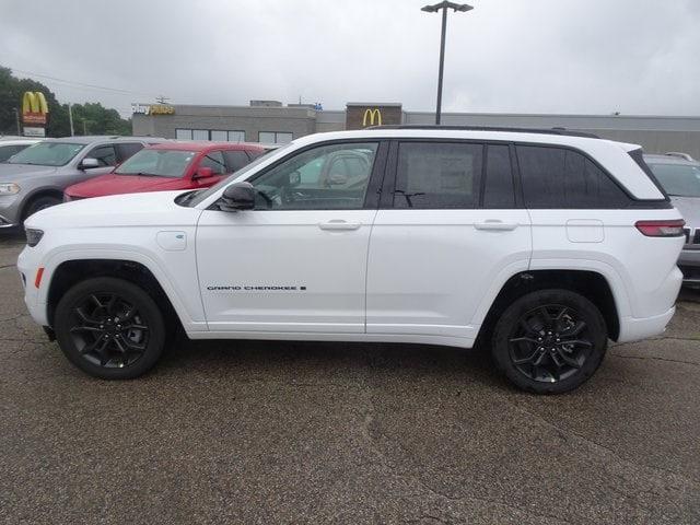 new 2024 Jeep Grand Cherokee 4xe car, priced at $65,980