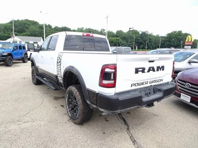 new 2024 Ram 2500 car, priced at $70,640